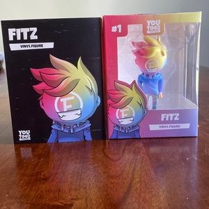 YouTooz Fritz Figure